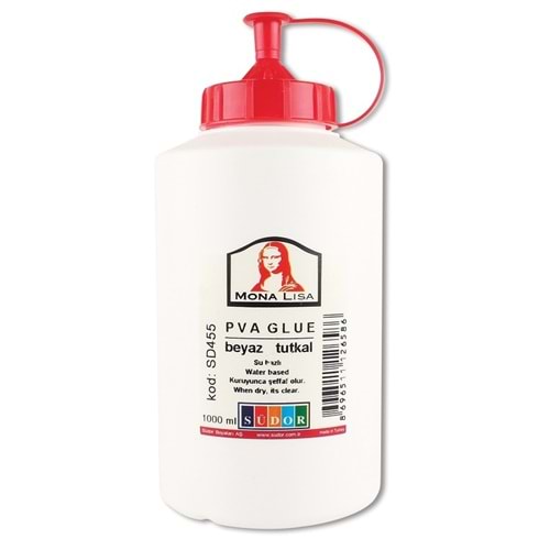 MONALİSA | BEYAZ TUTKAL 800 ML