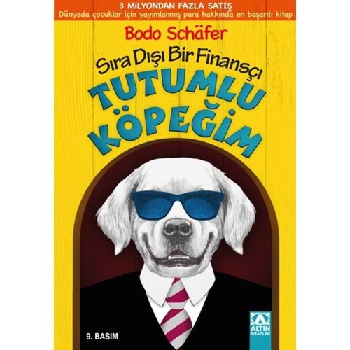 ALTIN | TUTUMLU KÖPEĞİM