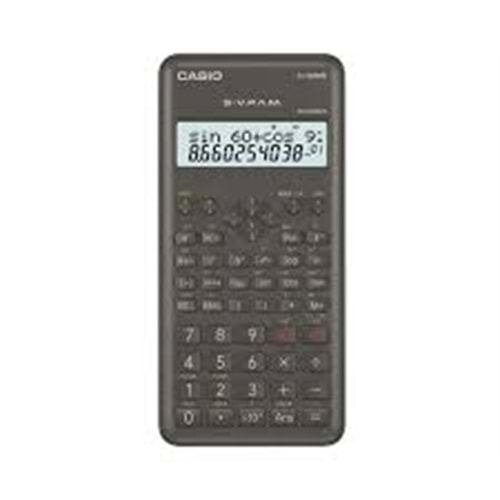 CASIO | BİLİMSEL HESAP MAKİNESİ FX-82MS 2.VERSİYON