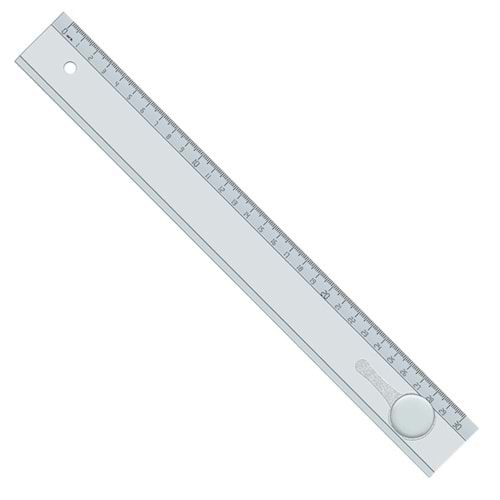 ARK | 30 CM ŞEFFA CETVEL