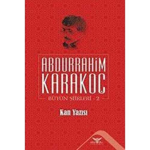 ALTINORDU | KAN YAZISI BÜTÜN ŞİİRLERİ 2