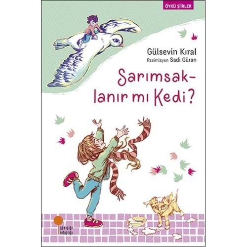 GÜNIŞIĞI | SARIMSAKLANIR MI KEDİ ?