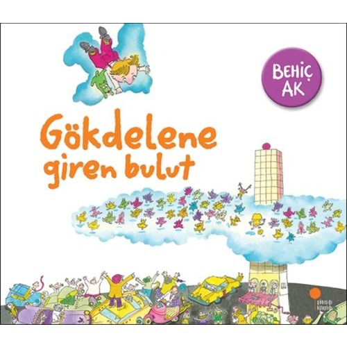 GÜNIŞIĞI | GÖKDELENE GİREN BULUT
