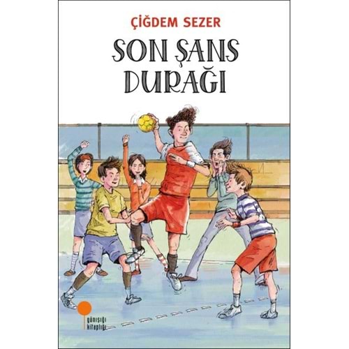 GÜNIŞIĞI | SON ŞANS DURAĞI