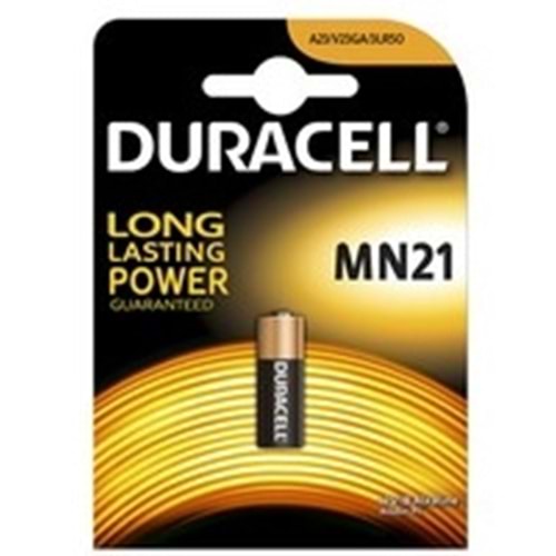 DURACELL | ALKALİN PİL 12 VOLT
