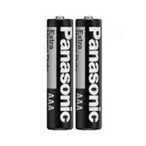 PANASONİC | ÇİNKO KARBON İNCE KALEM PİL 2 Lİ