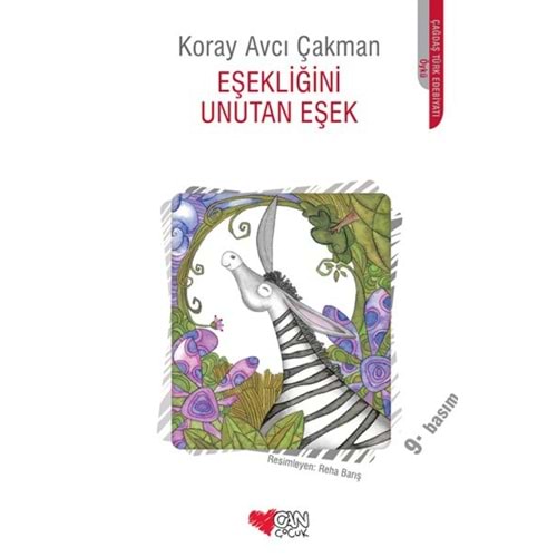 CAN | EŞEKLİĞİNİ UNUTAN EŞEK