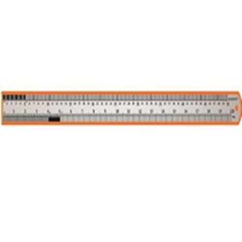 RUBENİS | 50 CM ÇELİK CETVEL JR-50