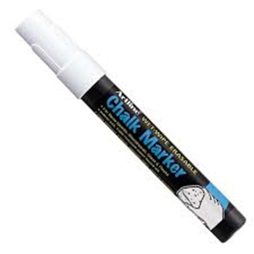 ART | ARTLINE TEBEŞİR MARKÖRÜ 4 MM BEYAZ