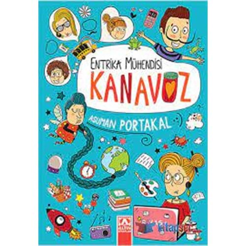ALTINKİTAP | ENTRİKA MÜHENDİSİ KAVANOZ