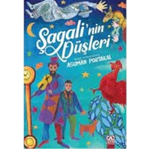 ALTINKİTAP | ŞAGALİNİN DÜŞLERİ