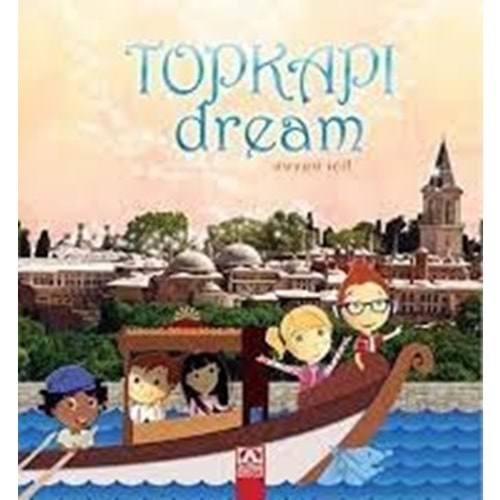 ALTINKİTAP | TOPKAPI DREAM