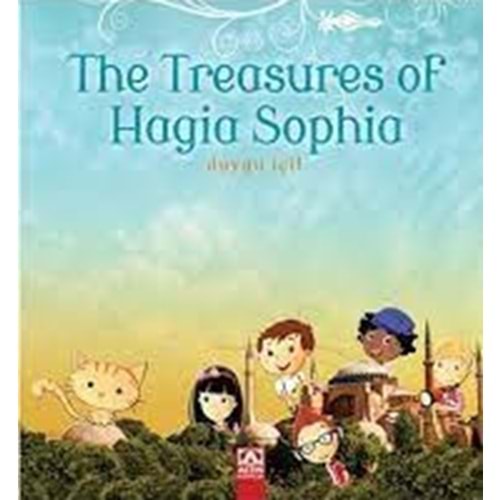 ALTINKİTAP | THE TREASURES OF HAGİA SOPHİA