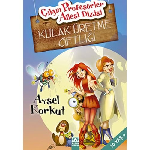 ALTINKİTAP | KULAK ÜRETME ÇİFTLİĞİ