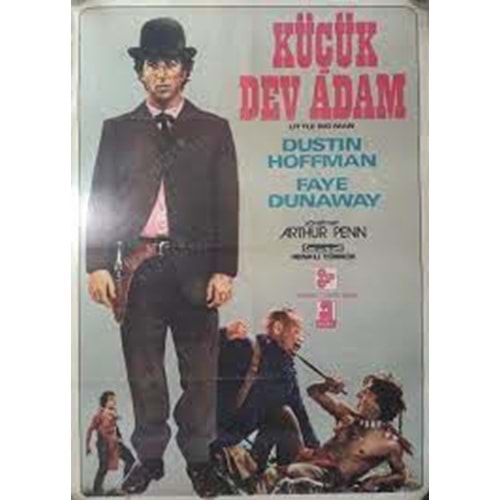 ALTIN | KÜÇÜK DEV ADAM