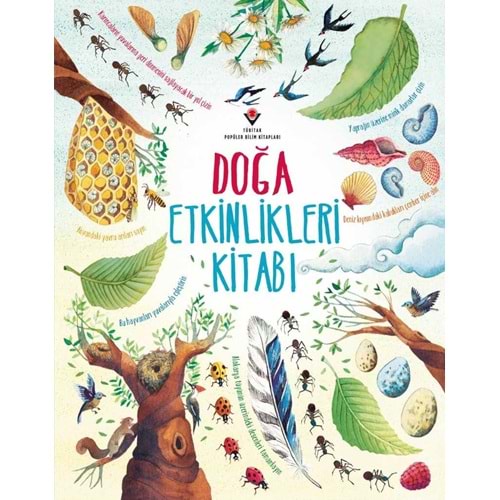 TÜBİTAK | DOĞA ETKINLIK KITABI