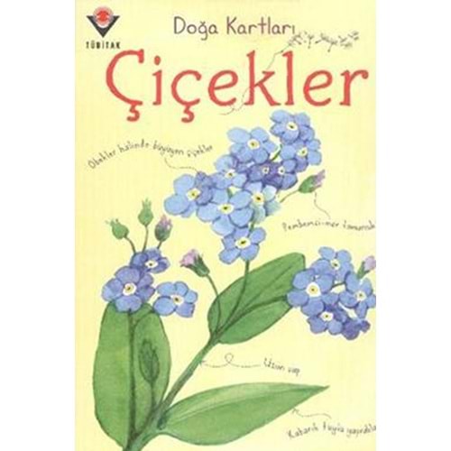 TÜBİTAK | DOĞA KARARI ÇIÇEKLER