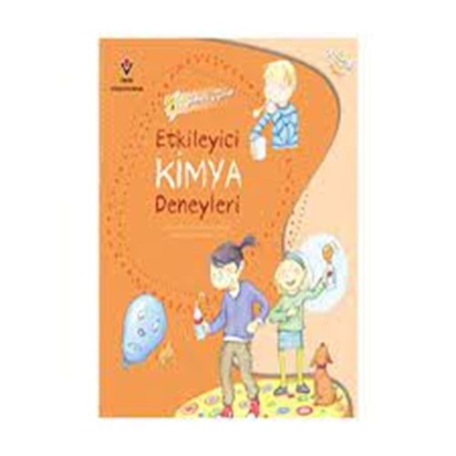 TÜBİTAK | SIHIRLI BILIM ETKILEYICI KIMYA DENEYLERI
