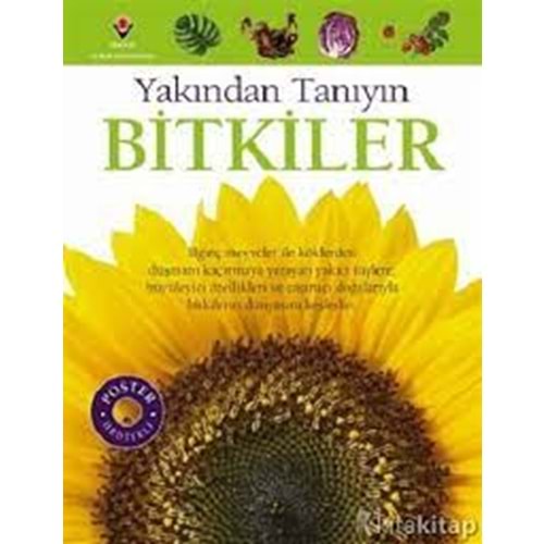 TÜBİTAK | YAKINDAN TANIYIN BITKILER