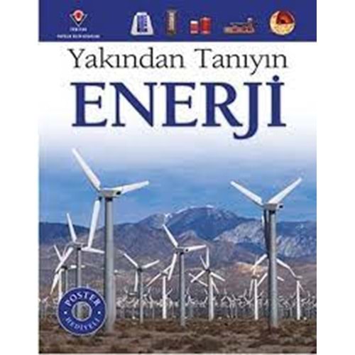 TÜBİTAK | YAKINDAN TANIYIN ENERJI