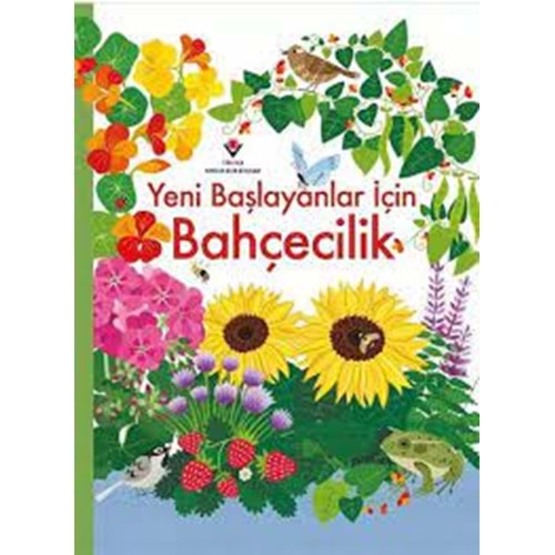 TÜBİTAK | YENI BAŞLAYANLAR İÇIN BAHÇECILIK