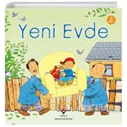 TÜBİTAK | YENI EVDE