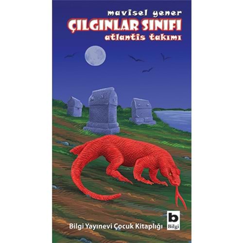 BİLGİ | MAVİSEL YENER - ÇILGINLAR SINIFI ATLANTİS TAKIMI