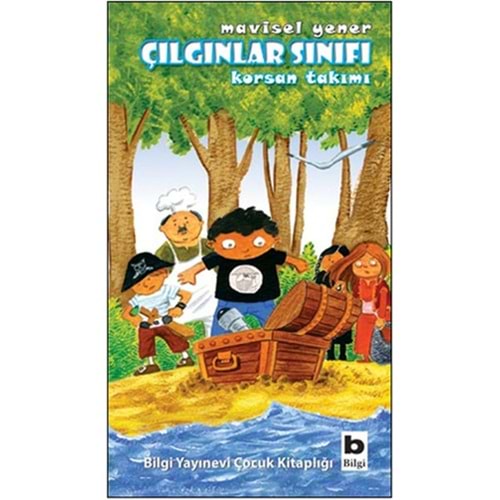 BİLGİ | MAVİSEL YENER - ÇILGINLAR SINIFI KORSAN TAKIMI