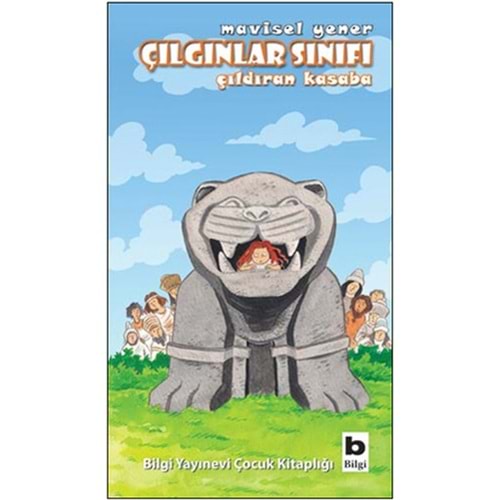 BİLGİ | MAVİSEL YENER - ÇILGINLAR SINIFI ÇILDIRAN KASABA