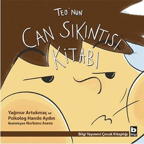 BİLGİ | TEO'NUN CAN SIKINTISI KİTABI