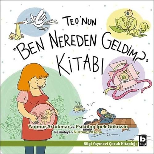 BİLGİ | TEO'NUN BEN NEREDEN GELDİM KİTABI