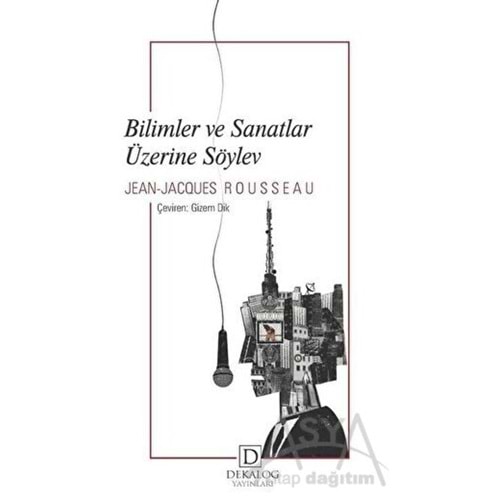 DEKALOG | BILIMLER VE SANATLAR ÜZERINE SÖYLEV