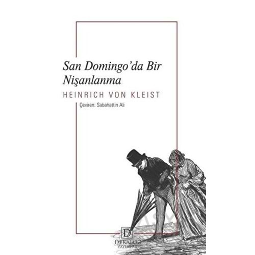 DEKALOG | SAN DOMİNGO’DA BİR NİŞANLANMA