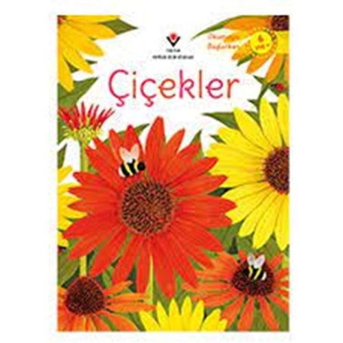 TÜBİTAK | OKUMAYA BAŞLARKEN ÇIÇEKLER