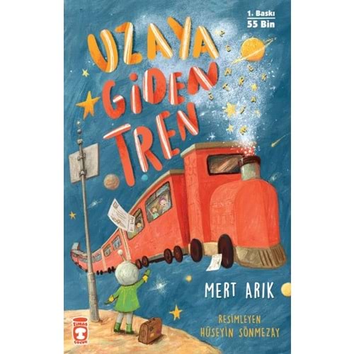 TİMAŞ | UZAYA GİDEN TREN -2025
