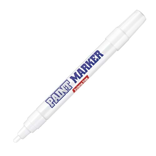 BİGPOİNT | PAİNT MARKER BEYAZ