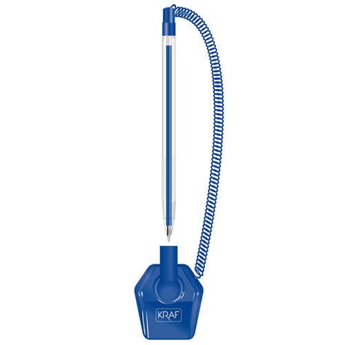 KRAF | SPİRALLİ BANKO TÜKENMEZ KALEMİ 475G