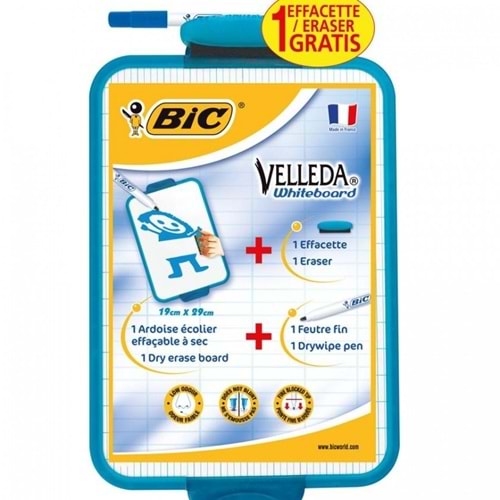 BİC | VELLEDA BEYAZ TAHTA KALEMİ
