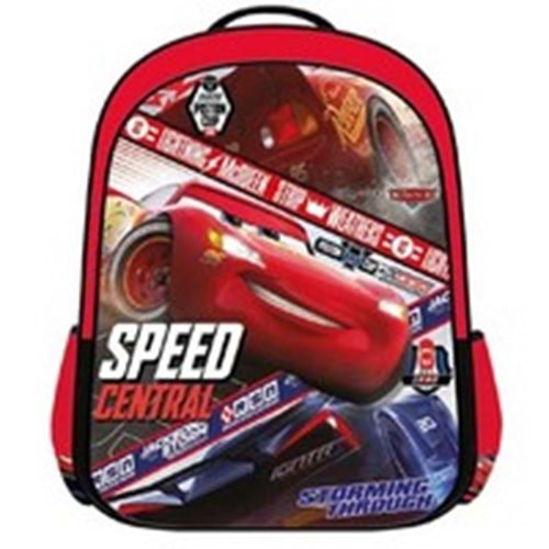 FROCX | CARS İLKOKUL ÇANTASI LOFT SPEED CENTRAL