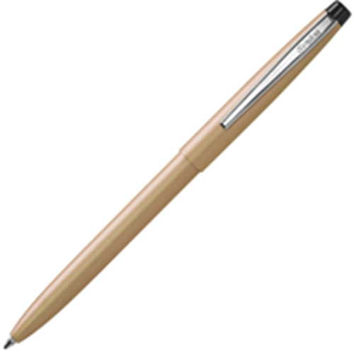 SCRIKSS | F108 TÜKENMEZ KALEM - GOLD