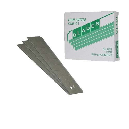 BLADES | SADOCS METAL BIÇAĞI YEDEĞİ GENİŞ