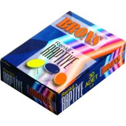 BRONS | RAPTİYE RENKLİ - BR-356
