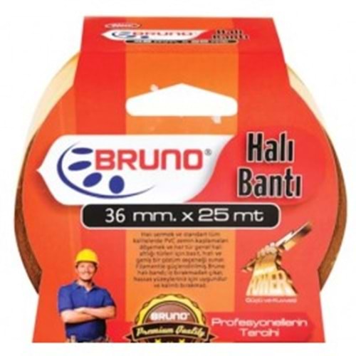 BRUNO | HALI BANDI 36*25