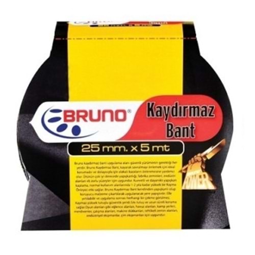 BRUNO | KAYDIRMAZ BANDI 18*20