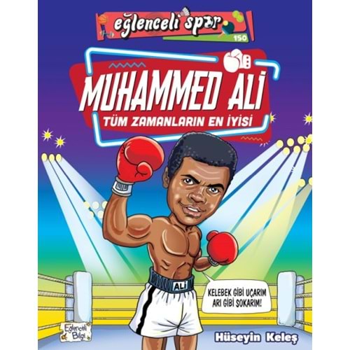 TİMAŞ | MUHAMMED ALİ - TÜM ZAMANLARIN EN İYİSİ