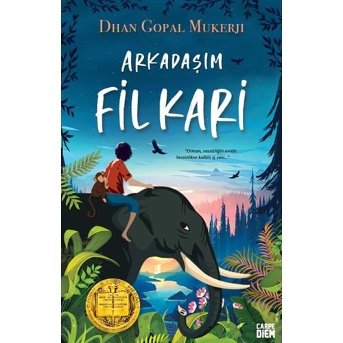 CARPEDİEM | ARKADAŞIM FİL KARİ