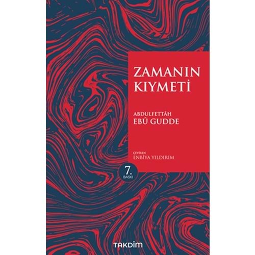 TAKDİM | ZAMANIN KIYMETİ