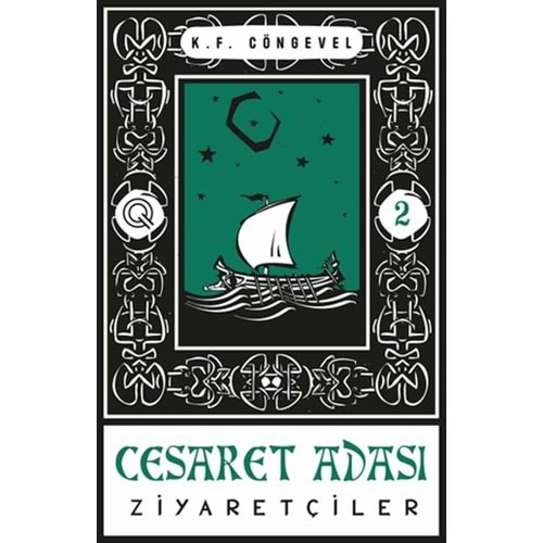QYAYINLARI | CESARET ADASI-2_ZİYARETÇİLER