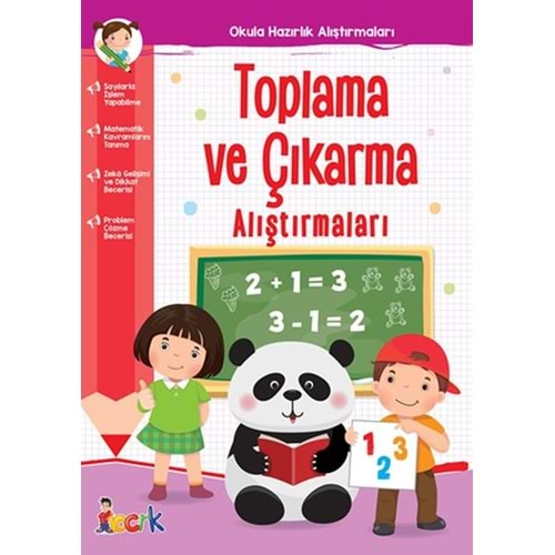 BICIRIK | TOPLAMA VE ÇIKARMA ALIŞTIRMALARI