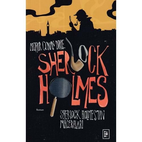 PARODİ | SHERLOCK HOLMES_UN MACERALARI (SHERLOCK HOLMES 1. KİTAP)